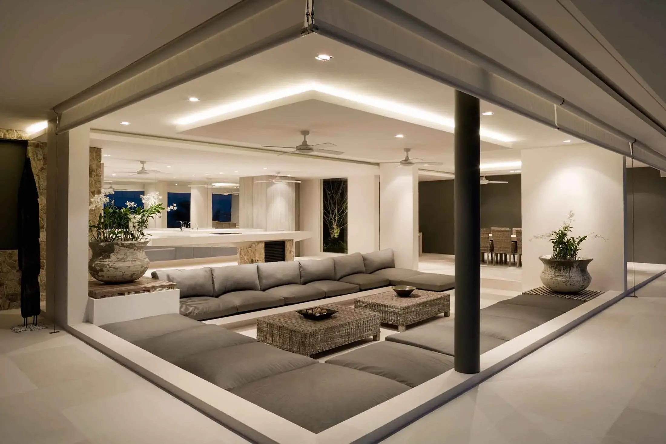 COB LED Strip Lights for Residential Lighting