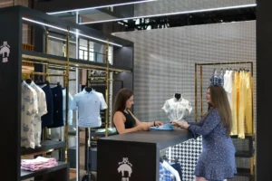 COB LED Strip Lights for Retail Displays Lighting