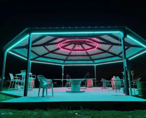 CSP LED Strip Lights for Outdoor Lighting