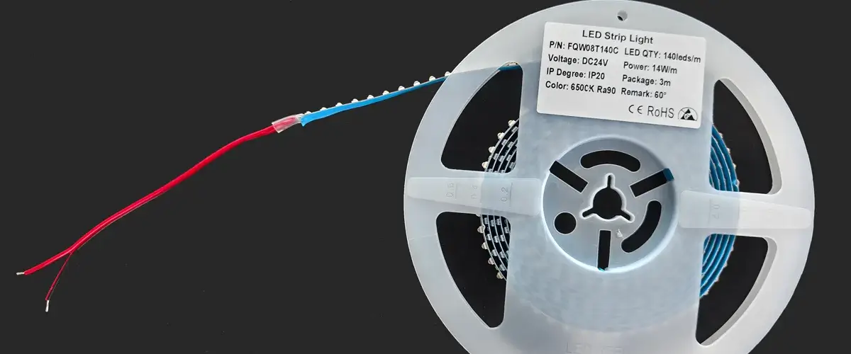 Calculation Methods and Unit Explanations for LED Strip Light Power Consumption
