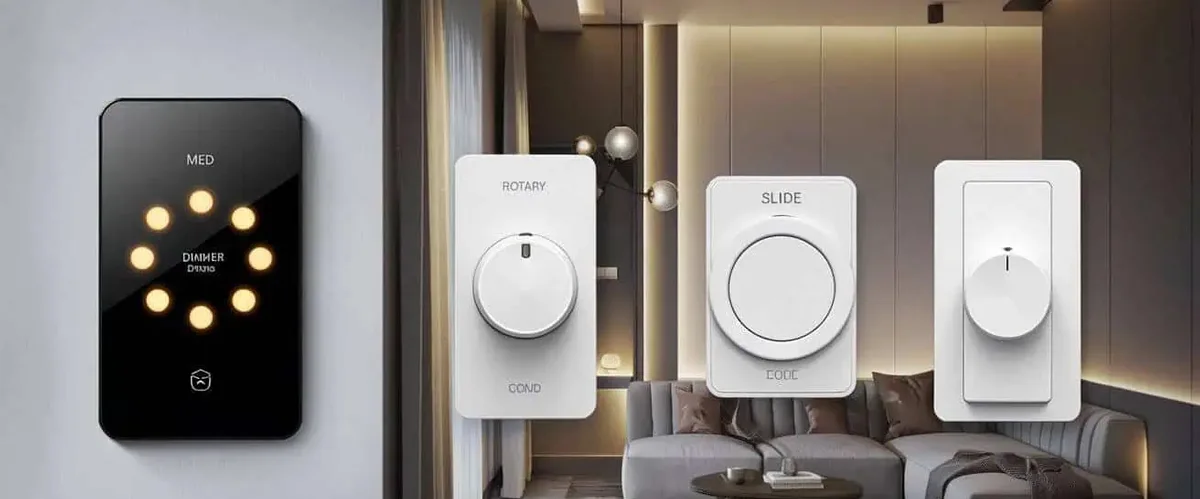 Dimming Control and Operating Modes