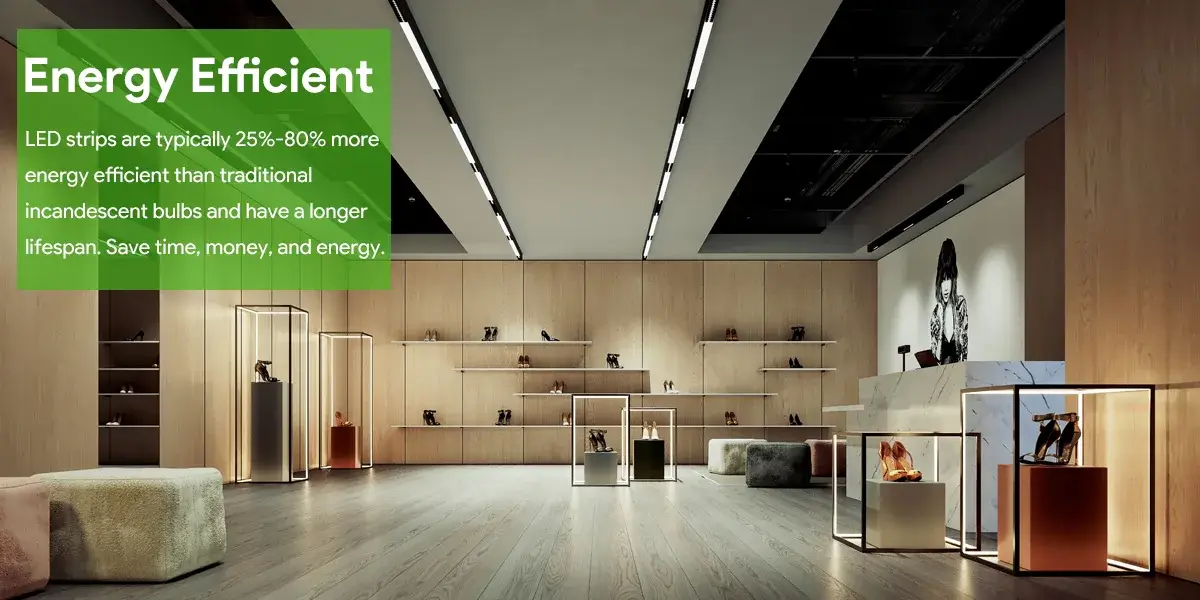 Energy-Saving Optimization Recommendations for Commercial Applications
