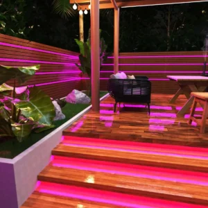 SCOB LED Strip Lights for Custom Engineering Projects