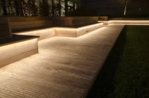 SCOB LED Strip Lights for Long-Run Lighting