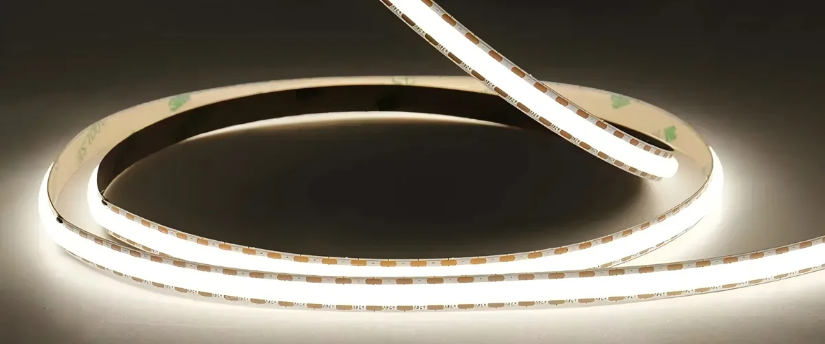 What are SCOB (Stereoscopic Chip on Board) LED strip lights What are SCOB (Stereoscopic Chip on Board) LED strip lights