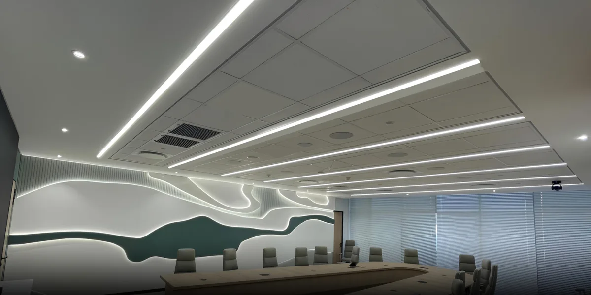 What is LED linear lighting What is LED linear lighting