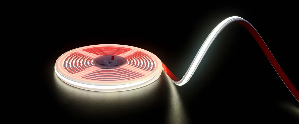 What is an SOB LED light strip What is an SOB LED light strip