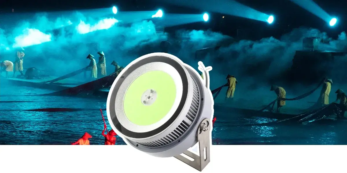 What is the typical lifespan of an LED fish-attracting light What is the typical lifespan of an LED fish-attracting light