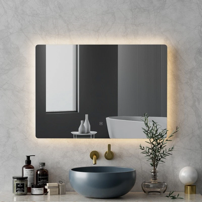 bathroom mirror led strip light bathroom mirror led strip light