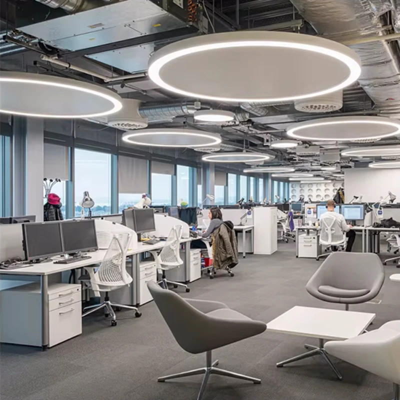 office linear light