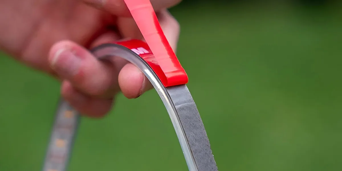 Adhesive & Mounting Solutions for Waterproof LED Strips
