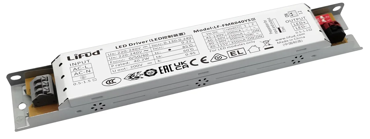 Constant Current LED Driver