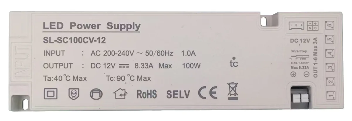 Constant Voltage Power Supply