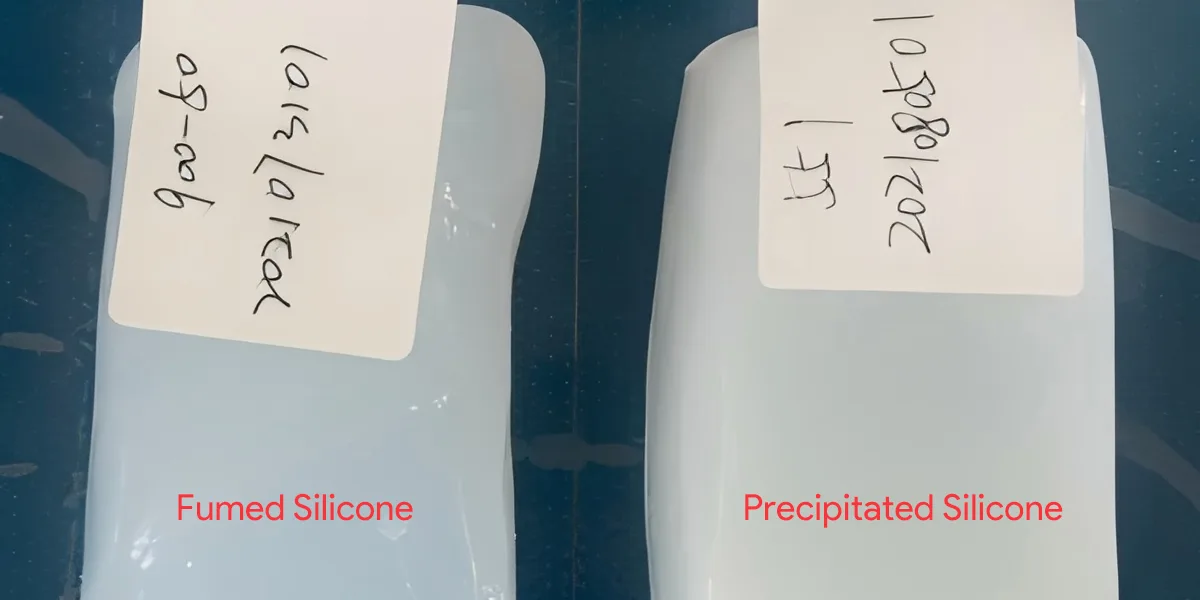 Extrusion Waterproof Materials - Fumed Silicone vs Precipitated Silicone vs Silicone