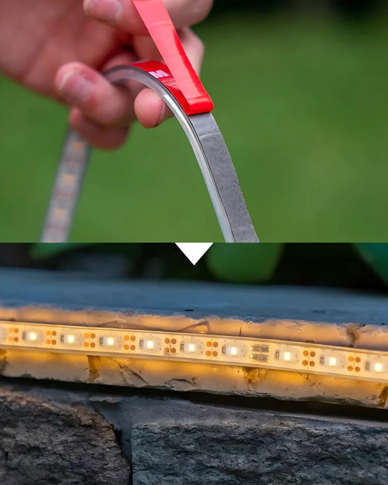 Is 3M Tape Really the Best Choice for LED Strip Installation