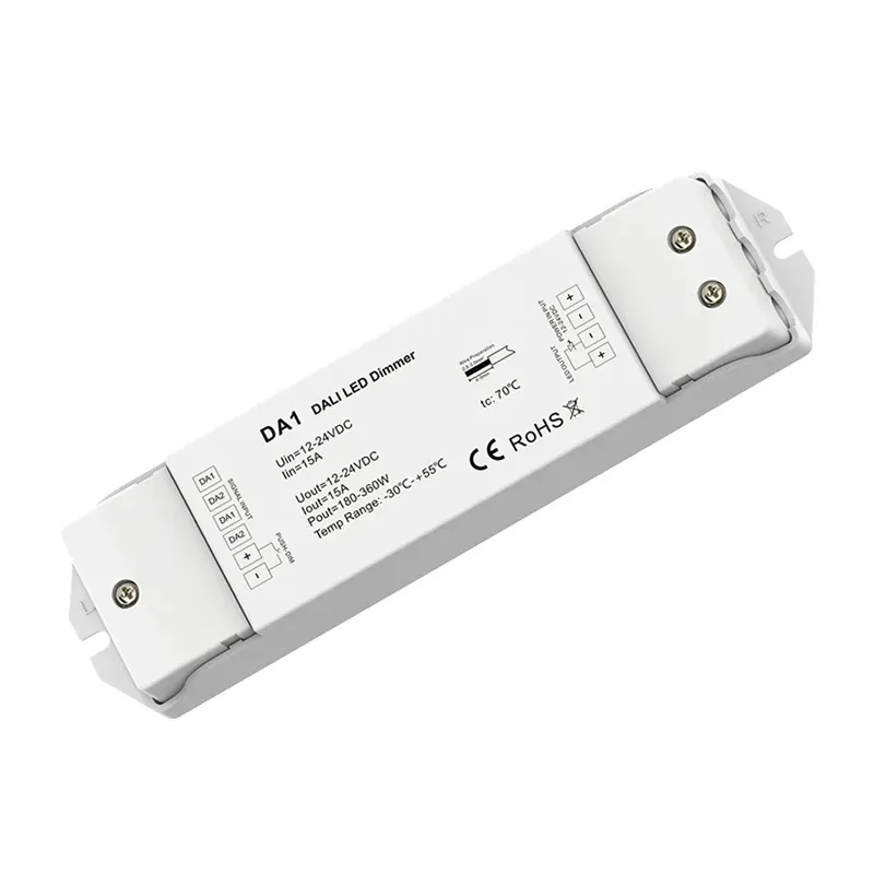 LED Strip Light DALI Dimming Controller