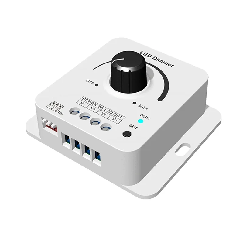 LED Strip Light PWM Dimming Controller