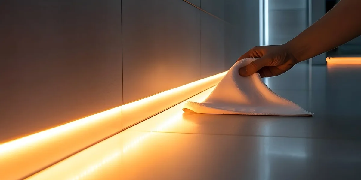 LED Strip Light Regular Maintenance and Inspection