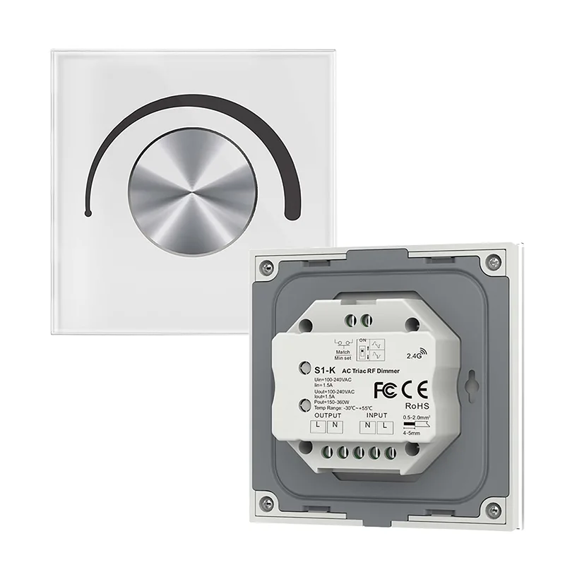 LED Strip Light TRIAC Dimming Controller