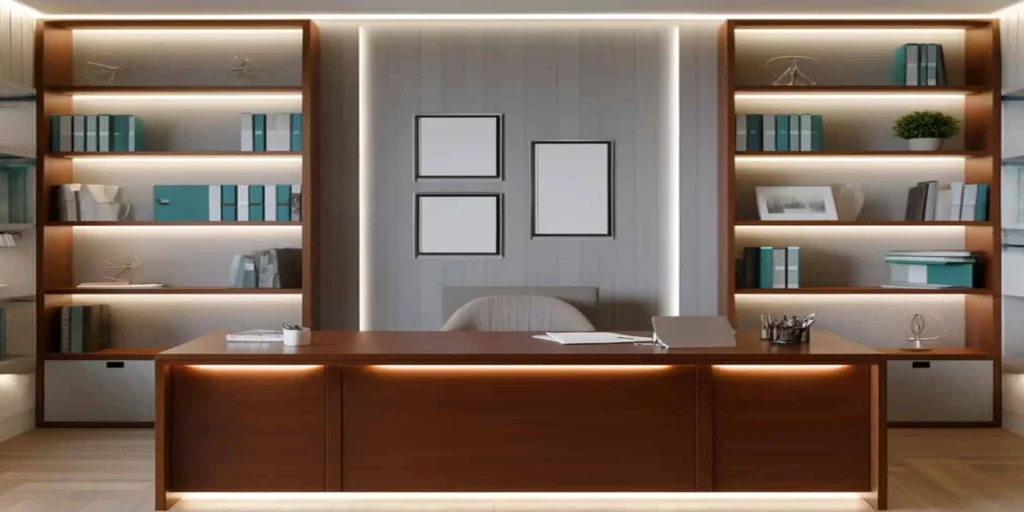 Office-Shelf-Lighting-idea