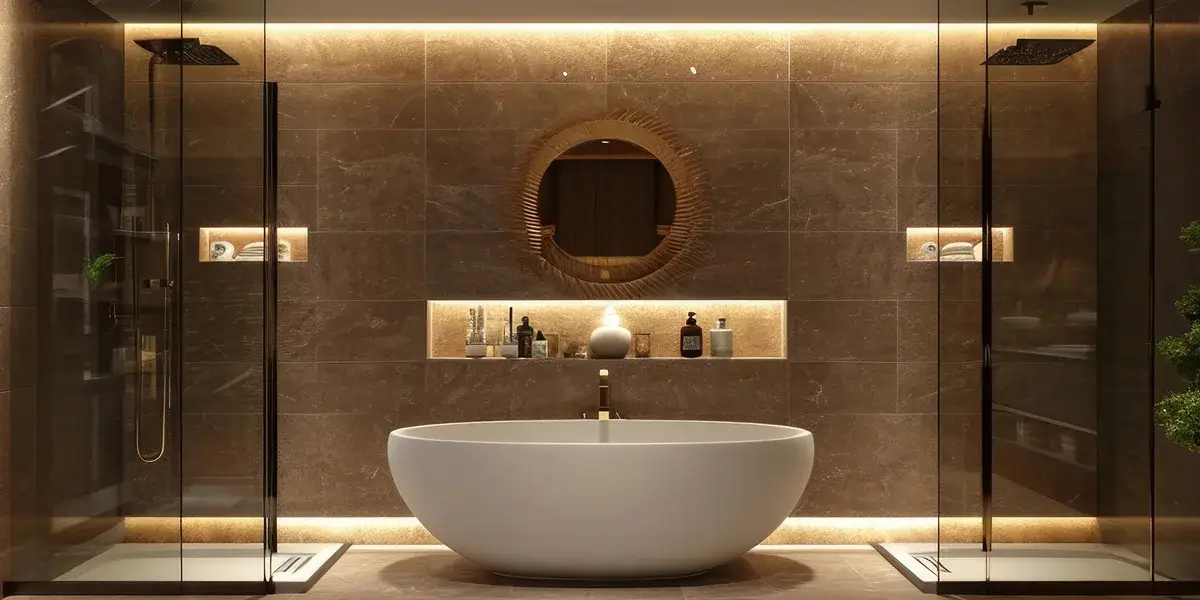 Waterproof LED Strip for Indoor Application Scenarios