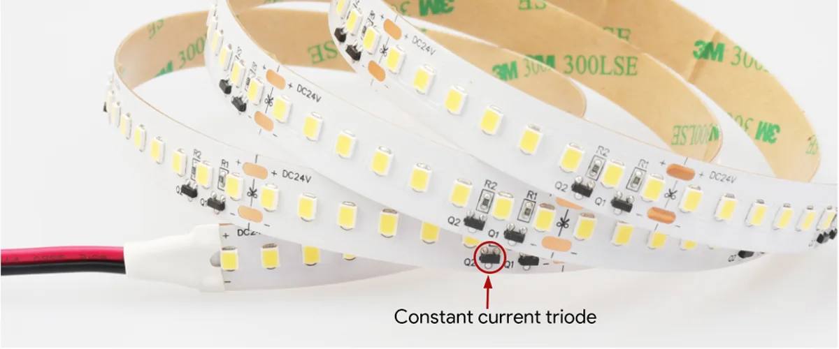 What Is A Constant Current LED Strip