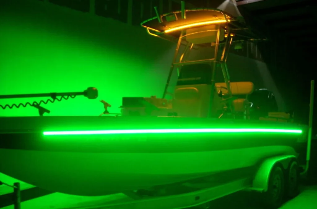 luz de tira led de barco luz de tira led de barco