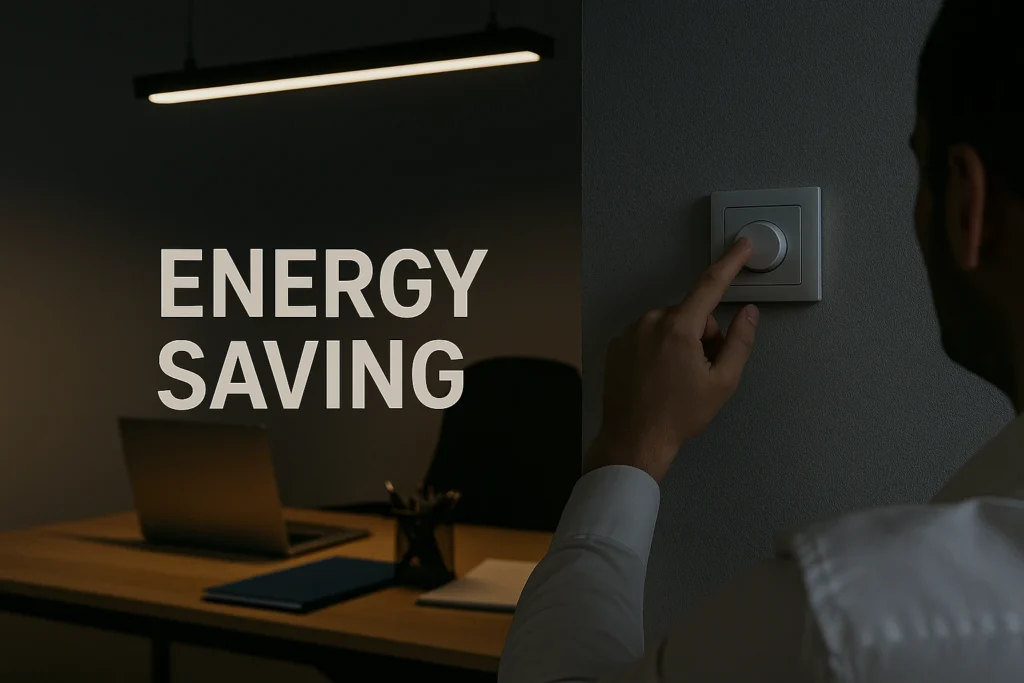 energy saving led strip light