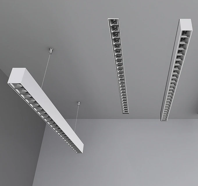 Metody instalacji oświetlenia liniowego LED