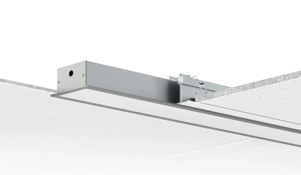 Recessed Vs Suspended Vs Surface Mounted Which LED Linear Lighting 