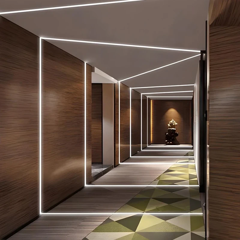 recessed linear light for hotel corridor recessed linear light for hotel corridor