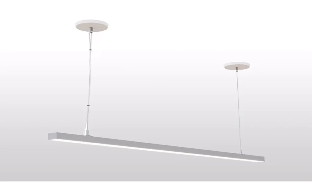 suspended linear lighting for commercial projects suspended linear lighting for commercial projects