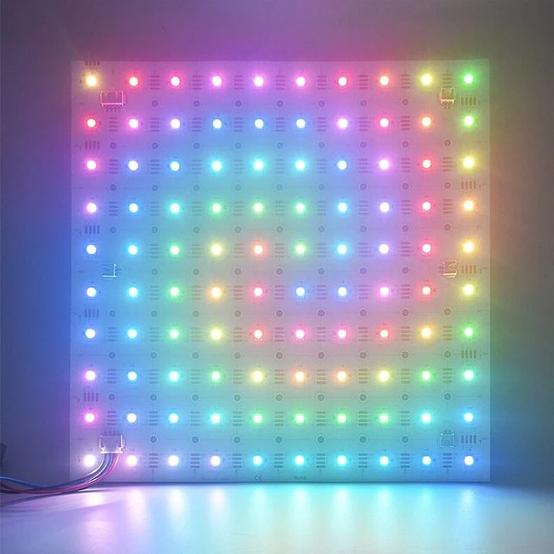Addressable LED Sheets Addressable LED Sheets