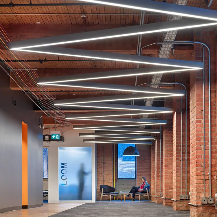 Architectural Lighting Applications of LED Linear Modules