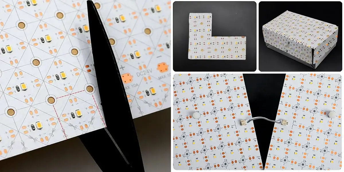 Can You Cut LED Light Sheets