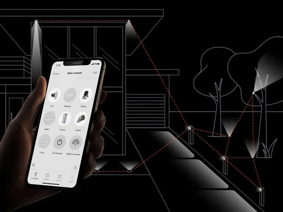 Casambi Dimming System - Smart Control for LED Strip Lights