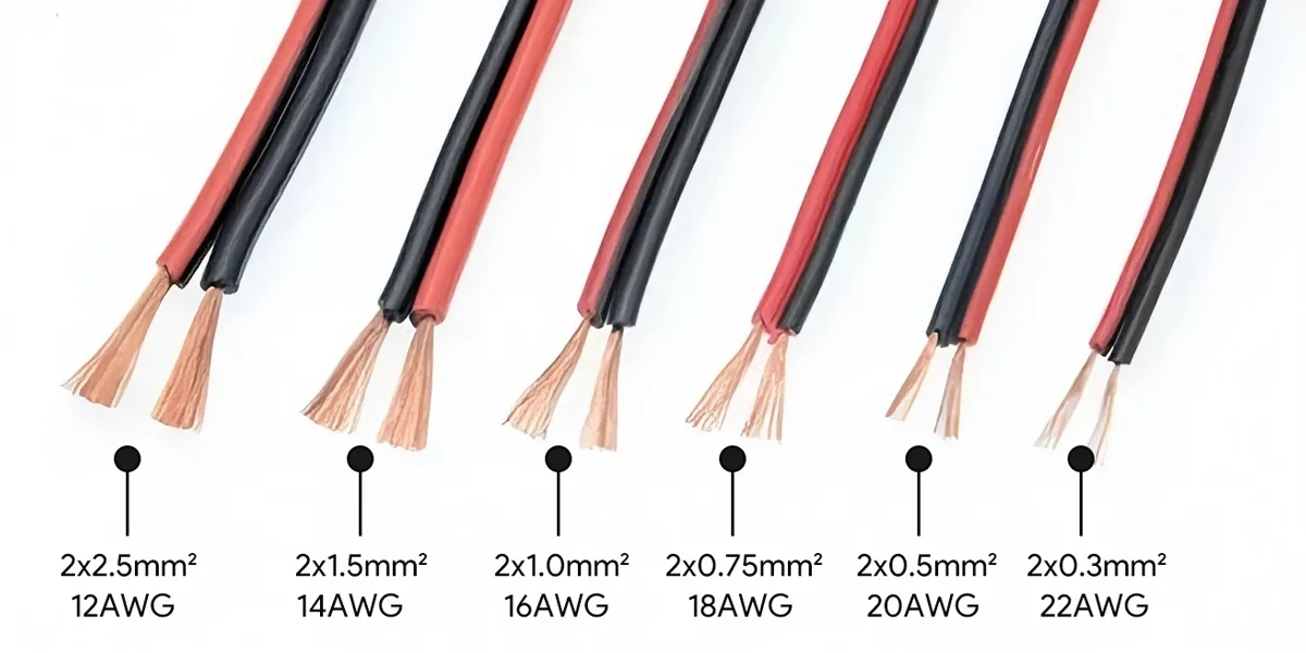 Causes of Voltage Drop in LED Strip Lights_Wire Resistance Causes of Voltage Drop in LED Strip Lights_Wire Resistance