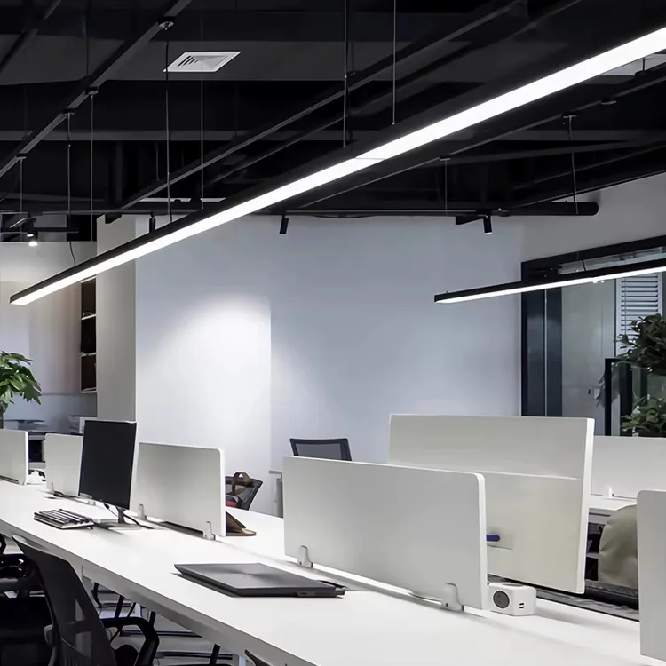 Commercial Lighting Applications of LED Linear Modules