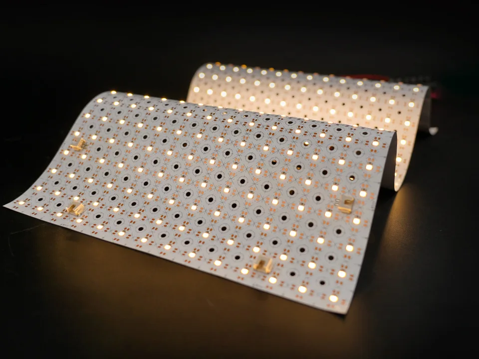 Guida completa a led a foglio per progetti e acquirenti