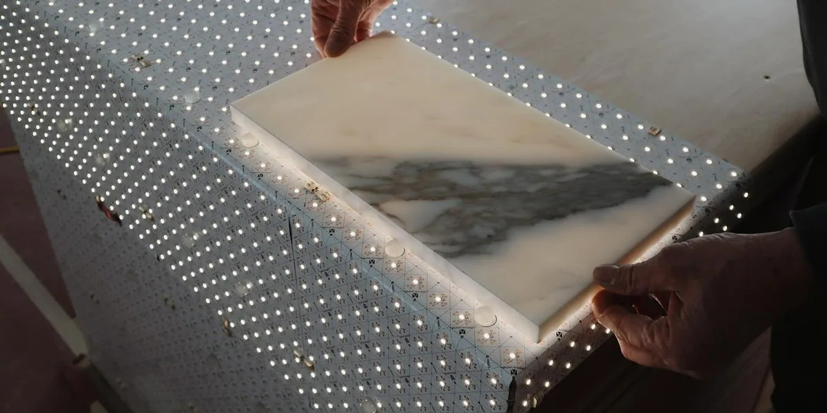 How to Install an LED Light Sheet