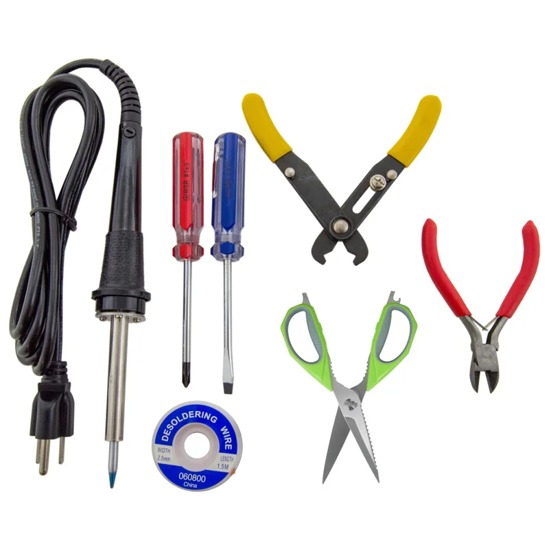 Install LED Sheet Lights Tools and Materials_Basic Tools Install LED Sheet Lights Tools and Materials_Basic Tools