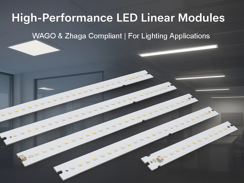 LED-Linear-Module