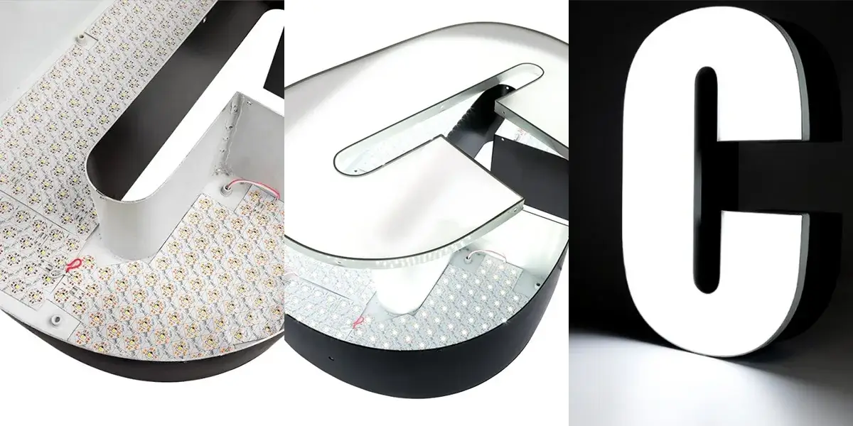 LED Sheet Light for Letter Sign Lighting