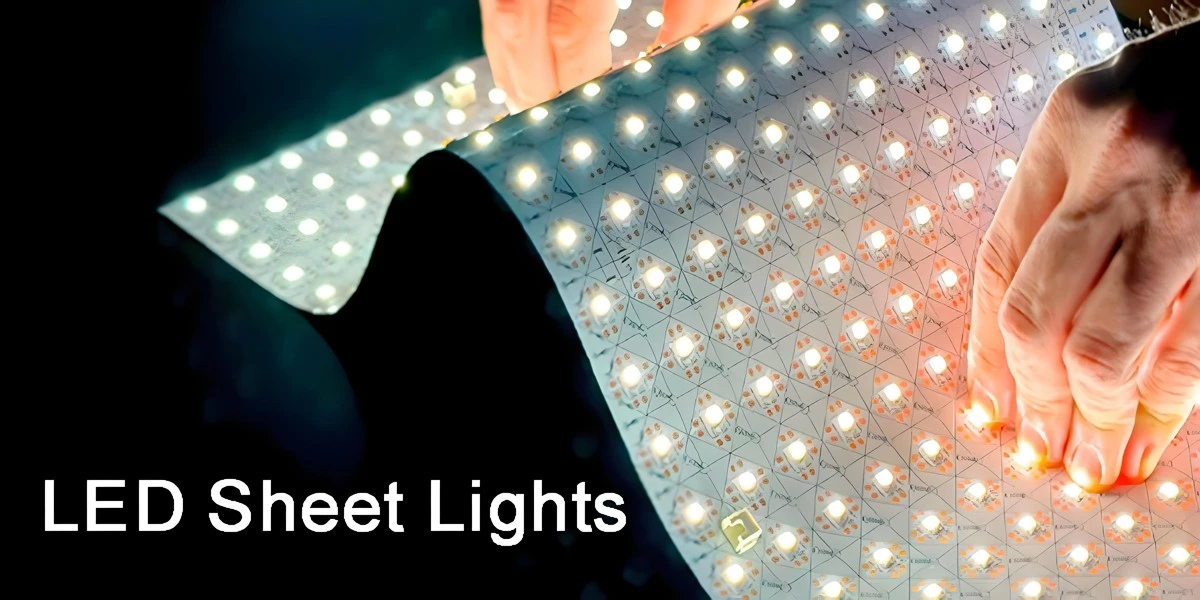 LED Sheet Lights LED Sheet Lights