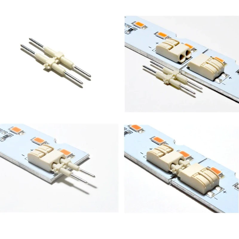 LED linear modules WAGO Connector