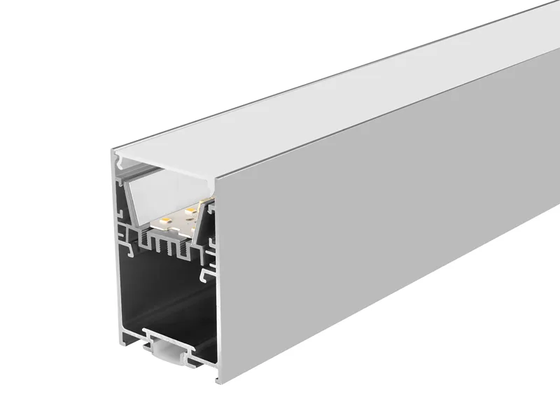 LED linear modules for linear office light aluminum profiles
