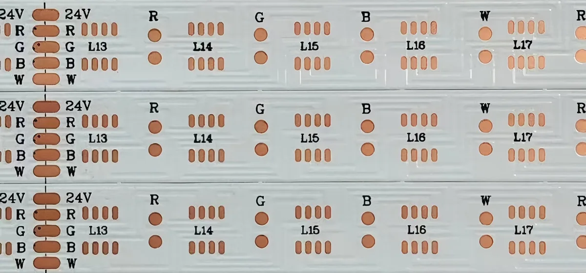 Limitations on Copper Foil for LED Strips Limitations on Copper Foil for LED Strips
