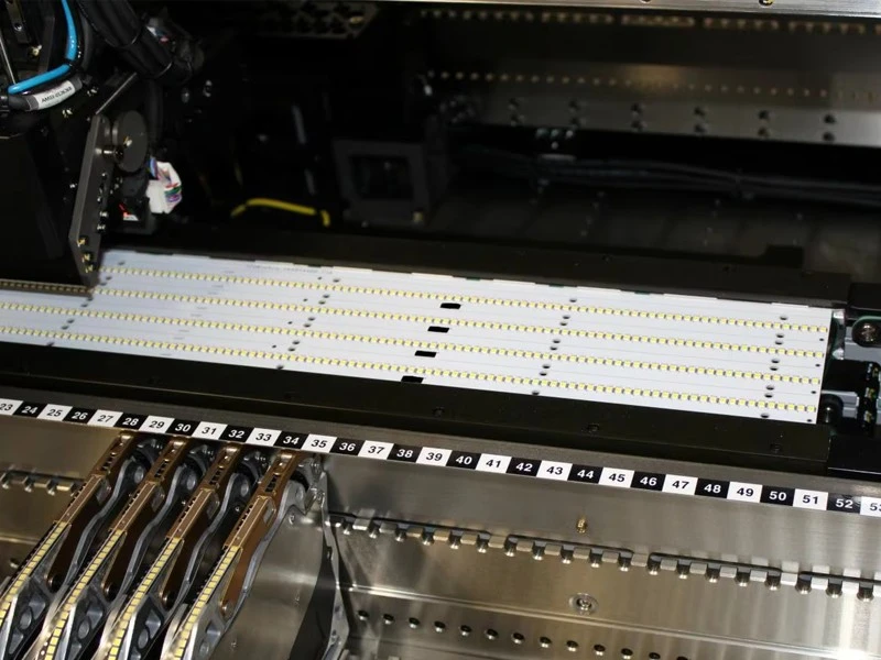 Linear Modules Off the Line