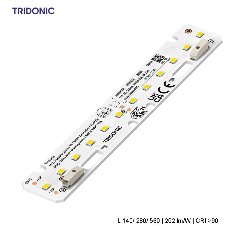 Modul LLE 24mm 1250lm CRI90 HV PRE