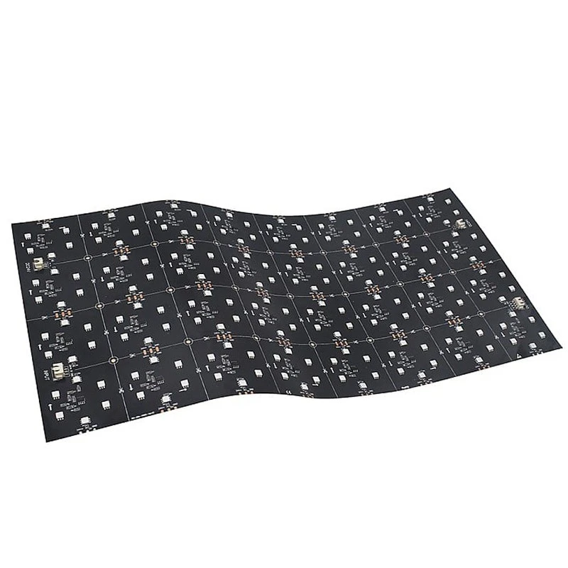 RGB Digital Black PCB Board